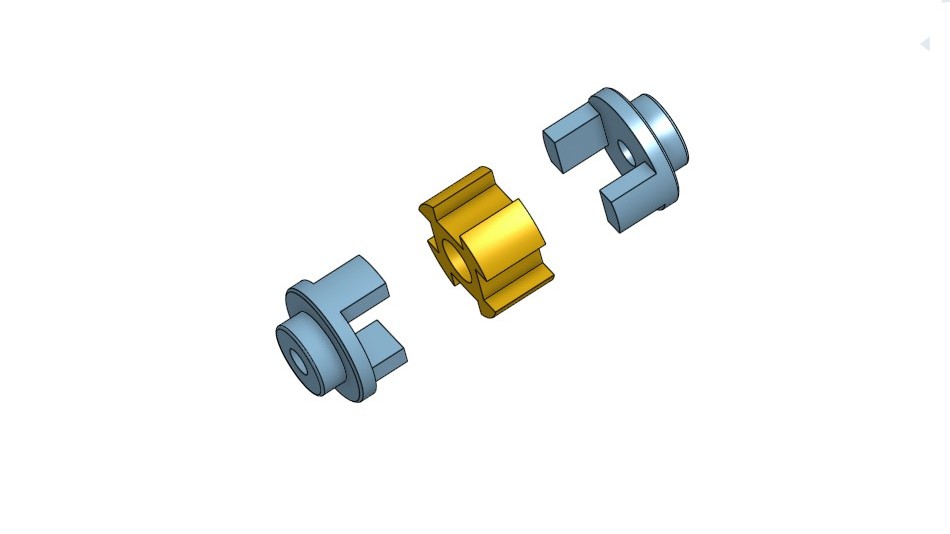 Modelování 3D objektů